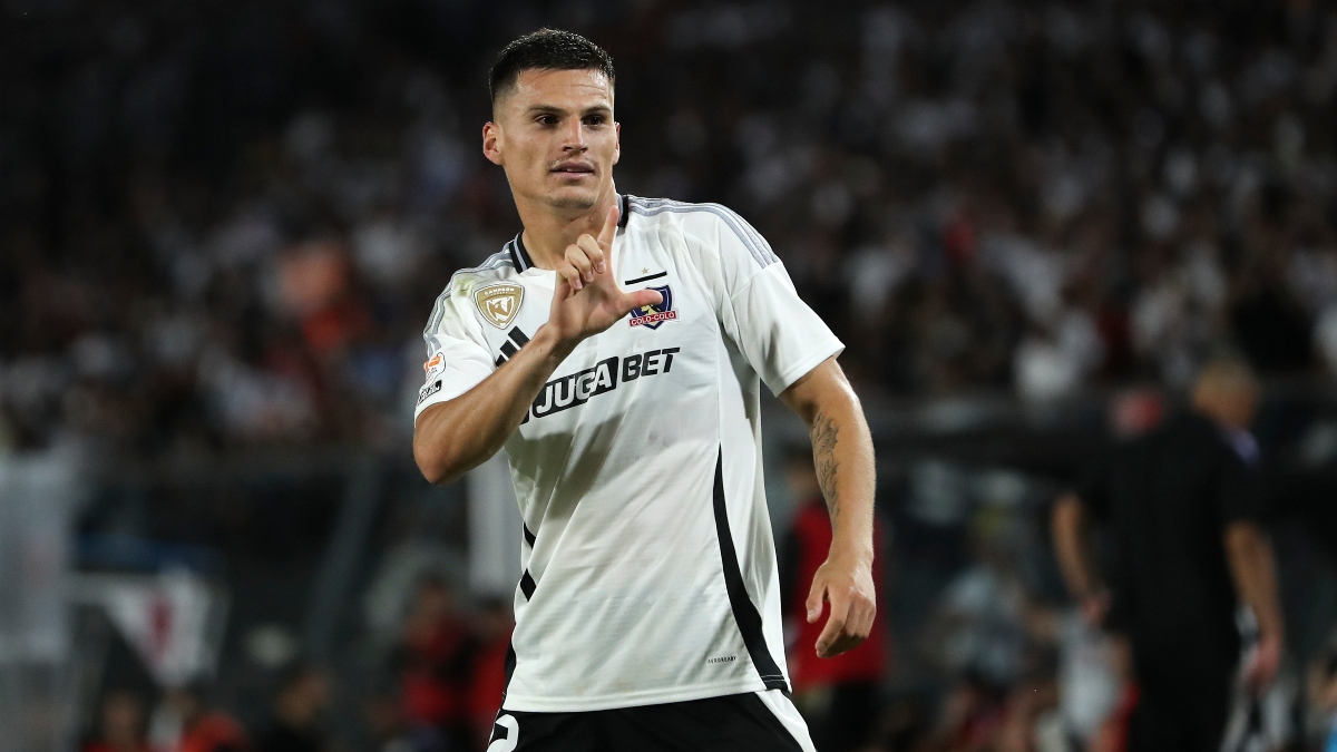 La confianza de Colo Colo para el duelo con Fortaleza: “En casa nos vamos a imponer”