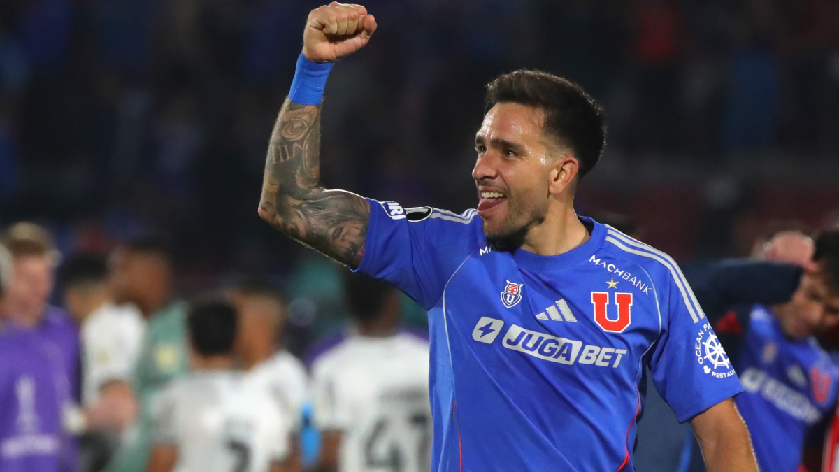 U de Chile rompió histórica marca que tenía Colo Colo en Copa Libertadores
