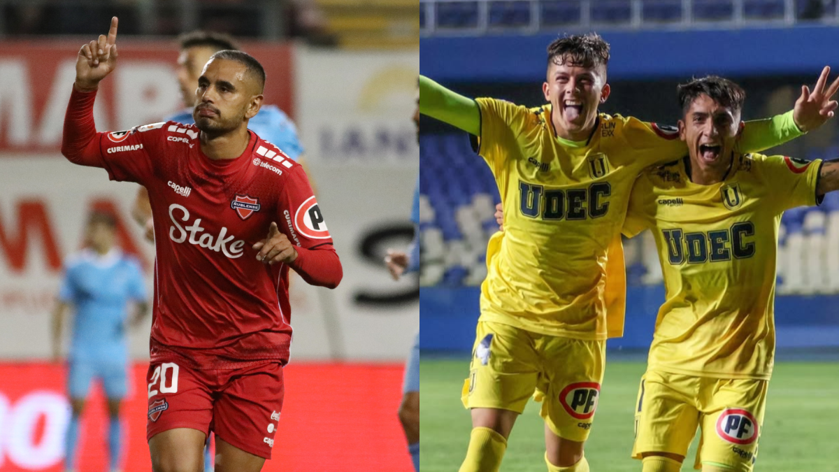 Ñublense vs U de Concepción EN VIVO por la Copa Chile 2025: Horario, formaciones y dónde verlo por TV y online