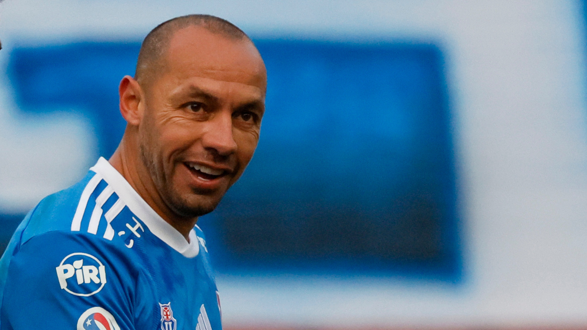 ¿Dosificarán? A Marcelo Díaz se le escapó lo que hará la U en el partido de Copa Chile