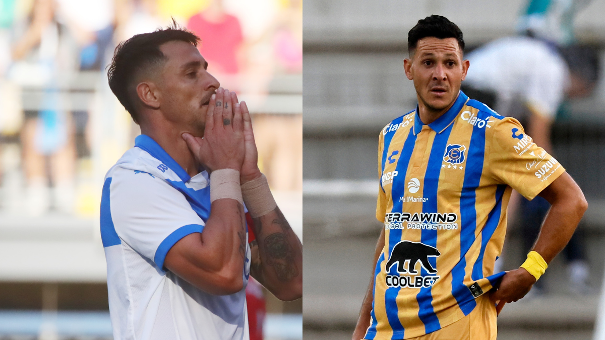 Y son de los planteles más caros: UC y Everton caen eliminados de la Copa Chile 2025