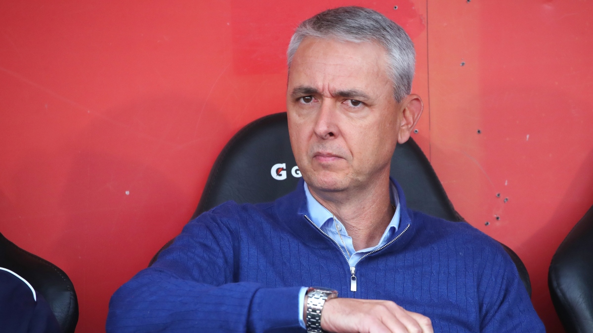 Histórico de U. Católica tiene a su candidato para reemplazar a Tiago Nunes