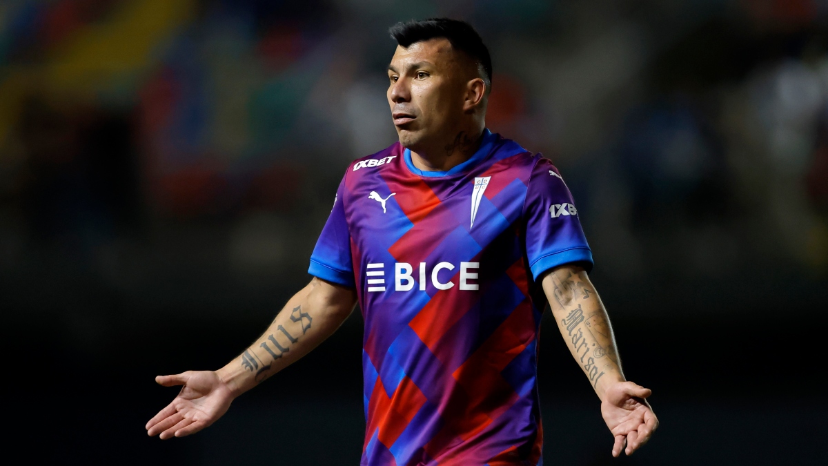 La desazón de Gary Medel tras el nuevo fracaso de U Católica