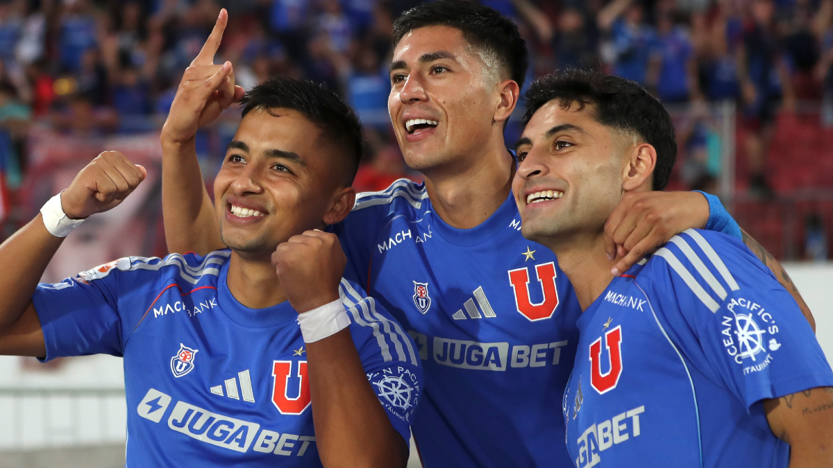 U de Chile festeja la recuperación de un importante jugador tras larga lesión