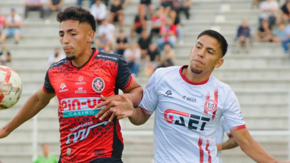 Unión San Felipe vs Deportes Limache EN VIVO por la Copa Chile 2025: horario y dónde verlo por tv y online