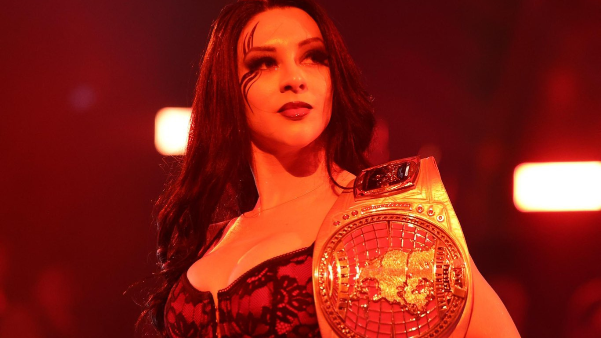 ¿De qué equipo es? Stephanie Vaquer deslumbra a su fanaticada chilena en un ping pong