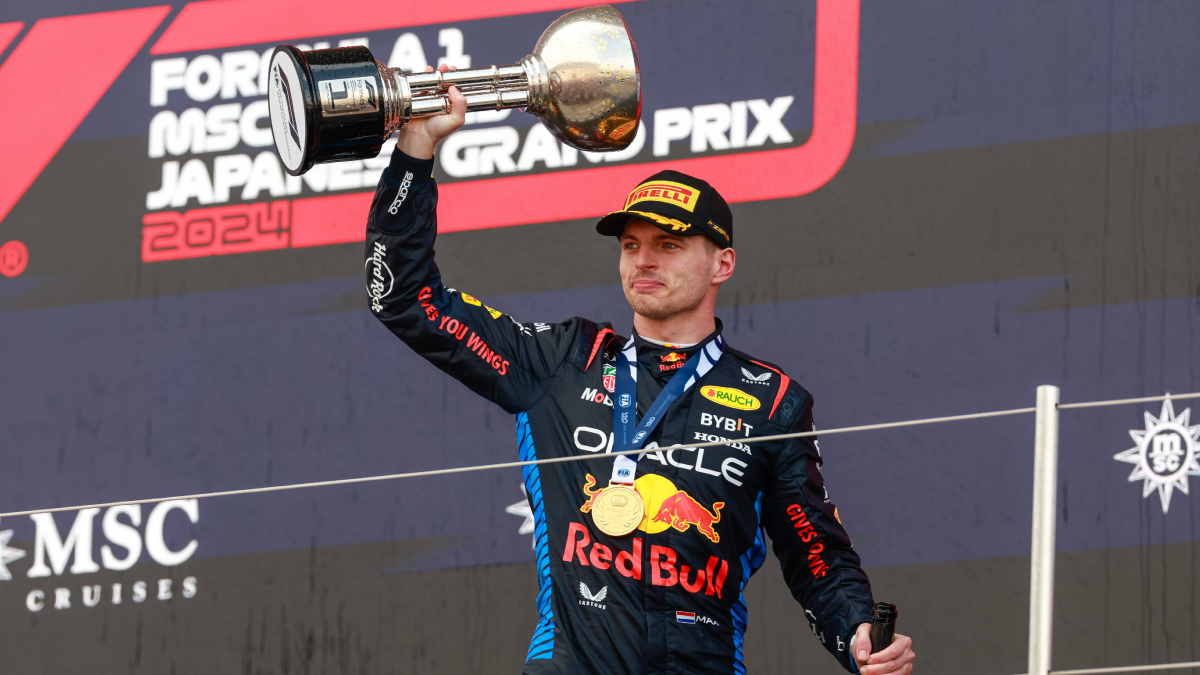 Fórmula 1 2025: Favoritos para el Gran Premio de Japón