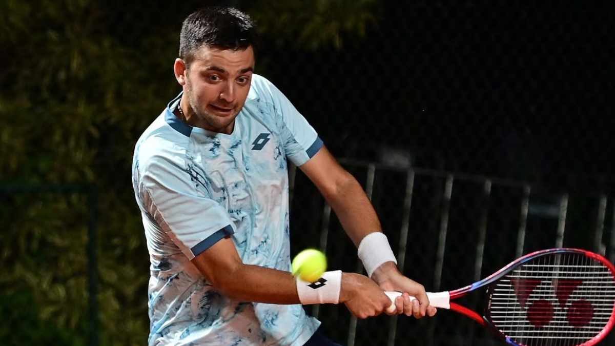 Tomás Barrios se luce en el Challenger de Campinas e ilusiona con una final chilena