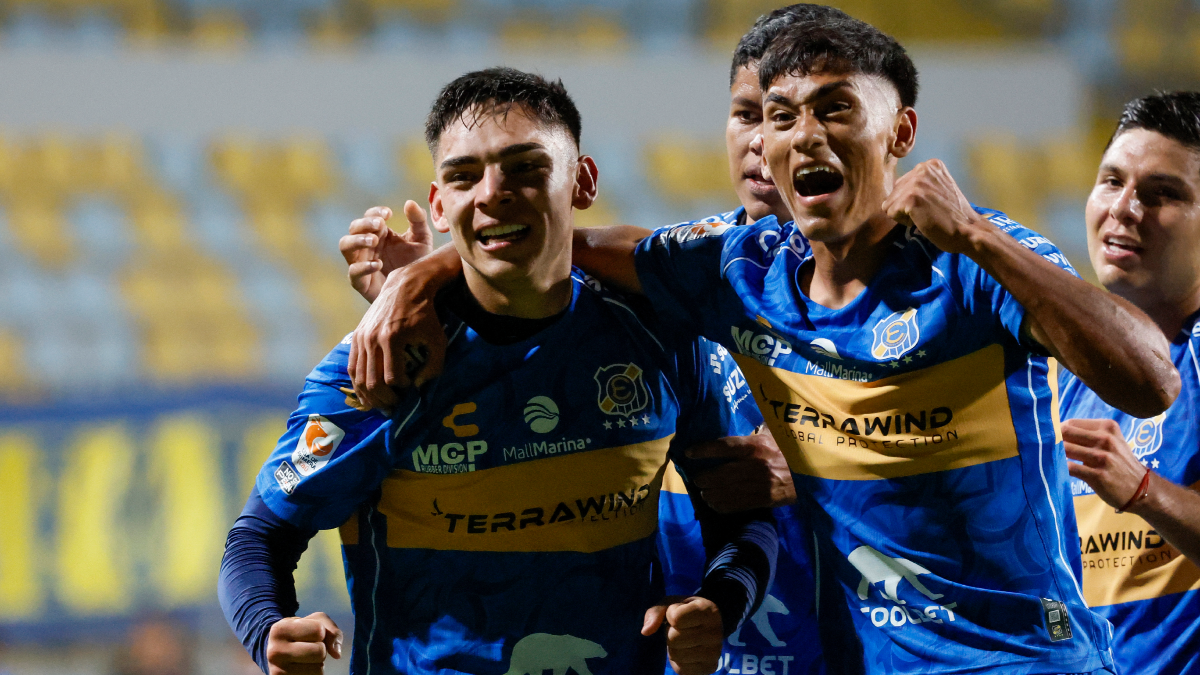 Everton 2-0 Unión La Calera por la Copa Chile 2025: resumen, goles y resultado