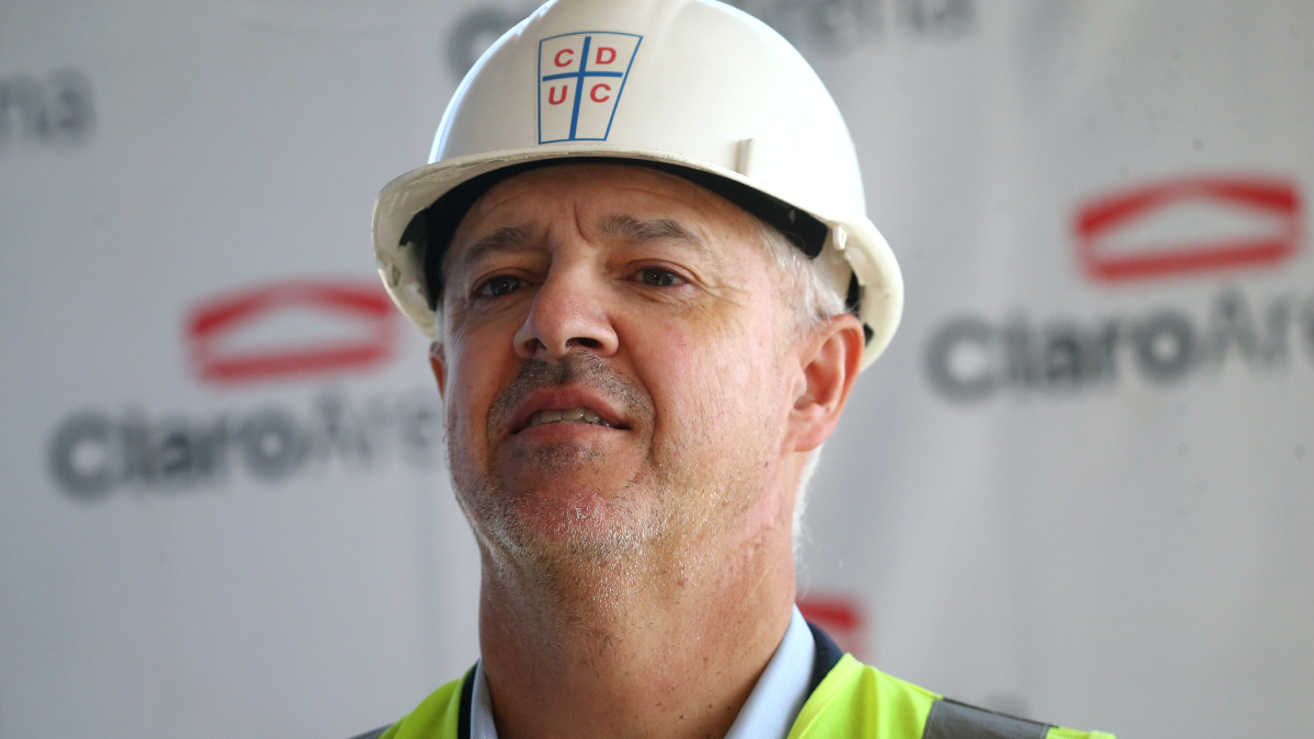 U Católica: Juan Tagle tomó una decisión que no le gustará para nada al hincha cruzado