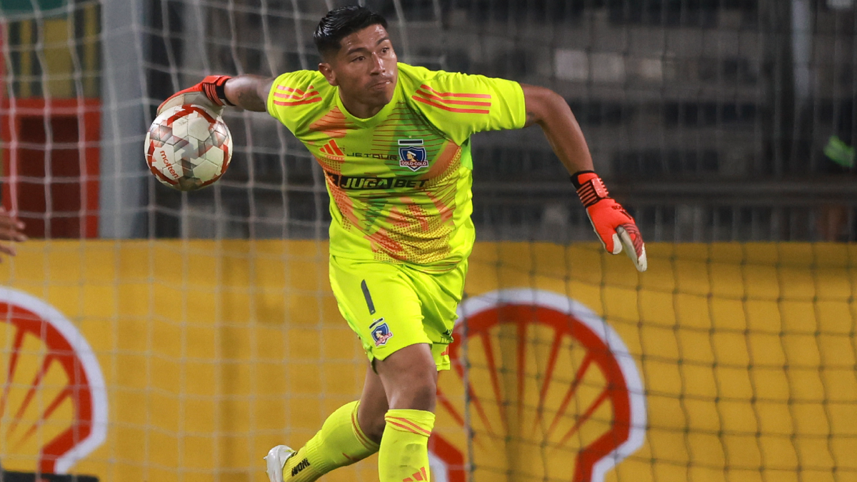 “De los más importantes que tiene hoy el fútbol chileno”: Brayan Cortés fue respaldado por un histórico de Colo Colo