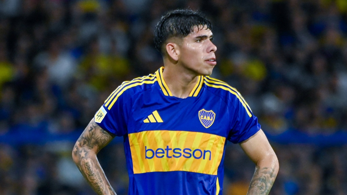 Carlos Palacios reaparece en la citación de Boca tras polémica con Gago
