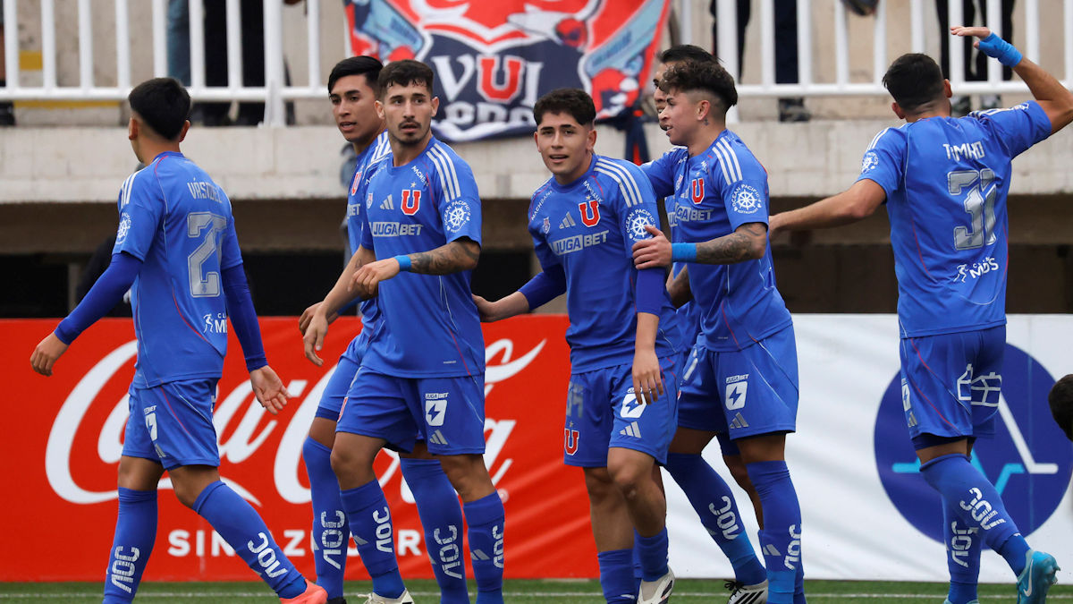 Magallanes 1-3 U de Chile por la Copa Chile 2025: resumen, goles y resultado