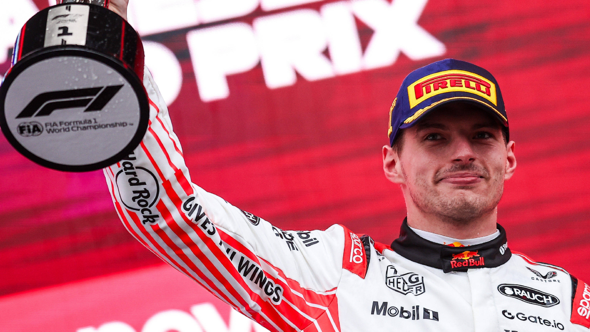 Fórmula 1: ¿Quién fue el ganador del Gran Premio de Japón 2025?