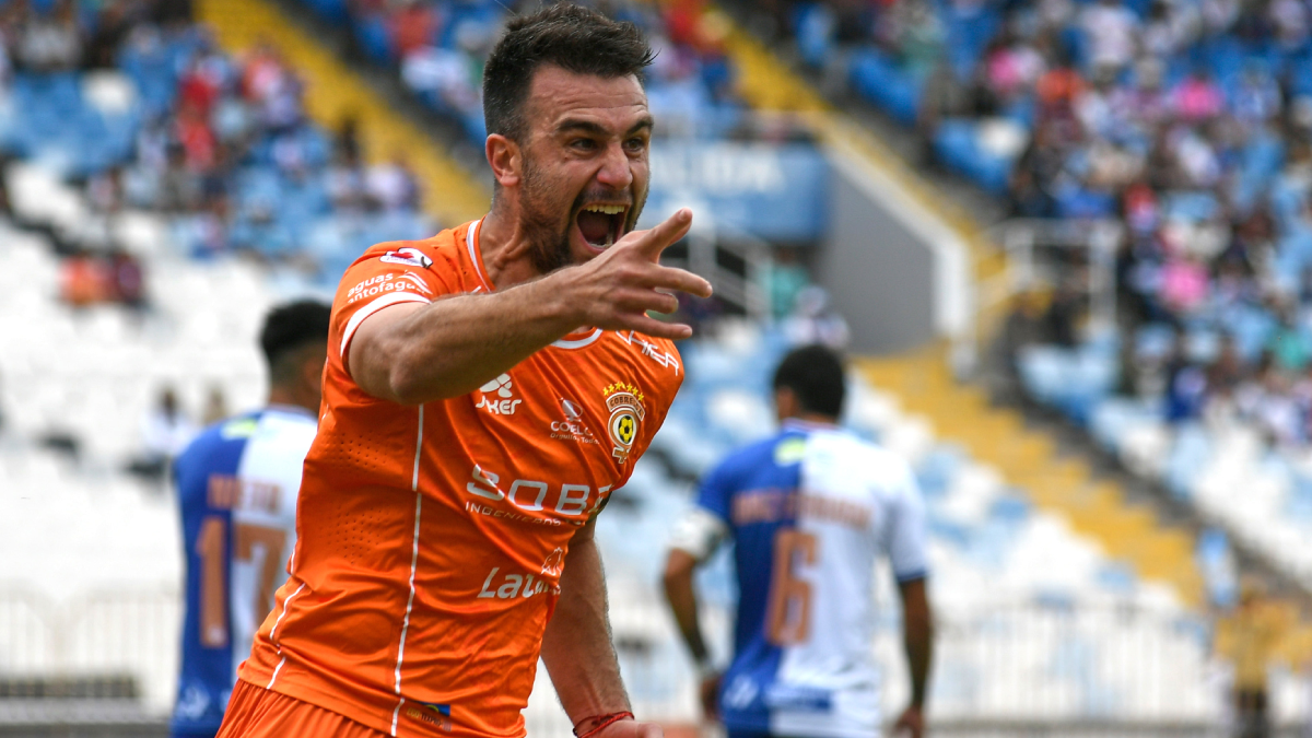 Deportes Antofagasta 0-3 Cobreloa por la Copa Chile 2025: resumen, goles y resultado