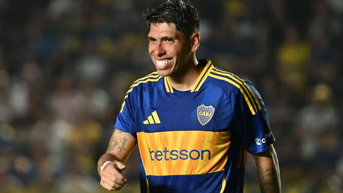 Boca Juniors 1-0 Barracas Central por el Torneo Apertura 2025: resumen, goles, resultado y estadísticas