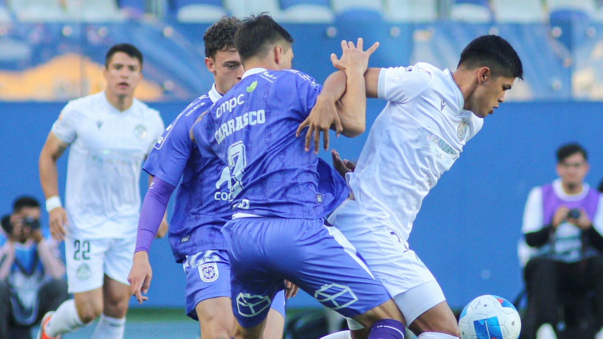 Deportes Concepción 0-0 Audax Italiano por la Copa Chile 2025: resumen, polémicas y resultado