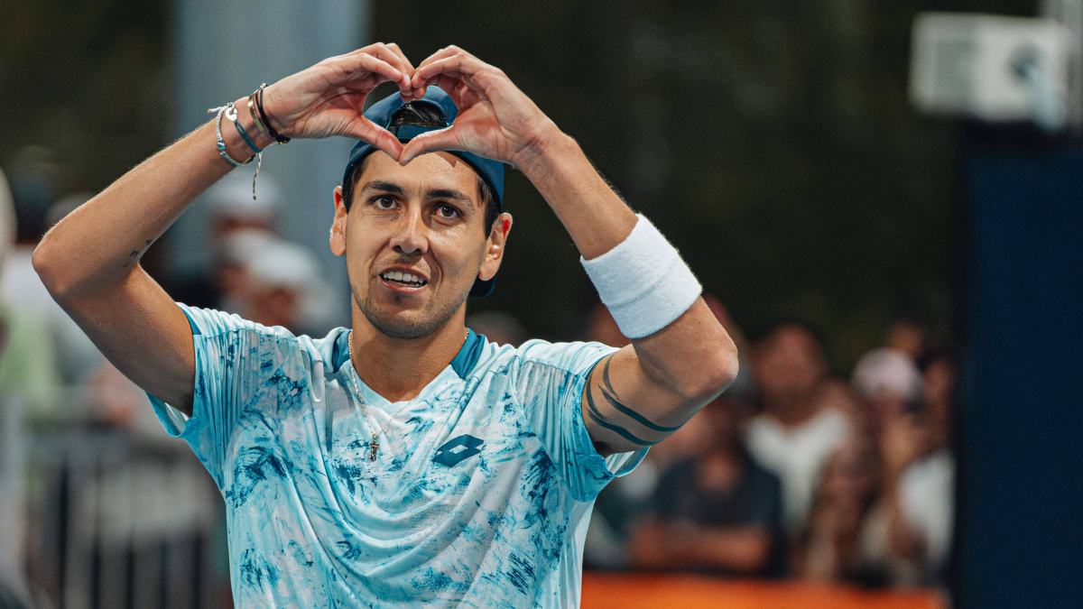 Tabilo logra un triunfazo en el Masters 1000 de Montecarlo y ahora va por una leyenda del tenis