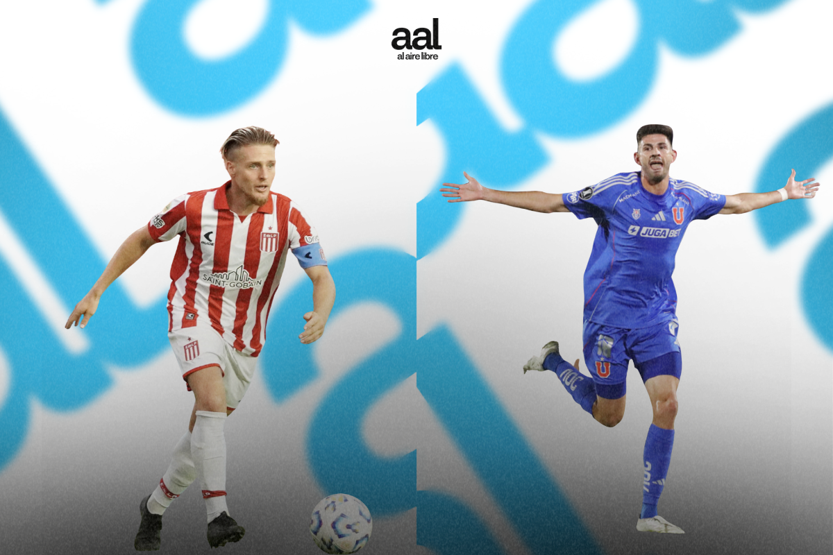 Estudiantes vs U de Chile EN VIVO: horario, formaciones y dónde ver el partido por la Copa Libertadores 2025