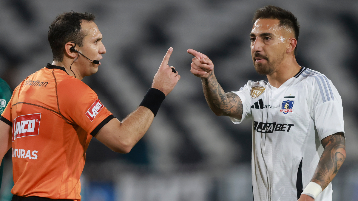 Apúntelo bien: La Conmebol cambió horario de Colo Colo vs Fortaleza por la Libertadores