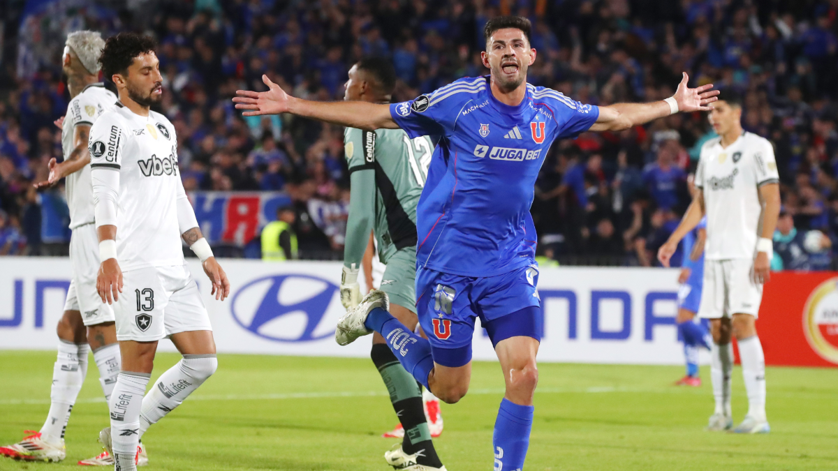 ¿Cómo ver gratis Estudiantes vs U de Chile por Copa Libertadores 2025? TV abierta y streaming