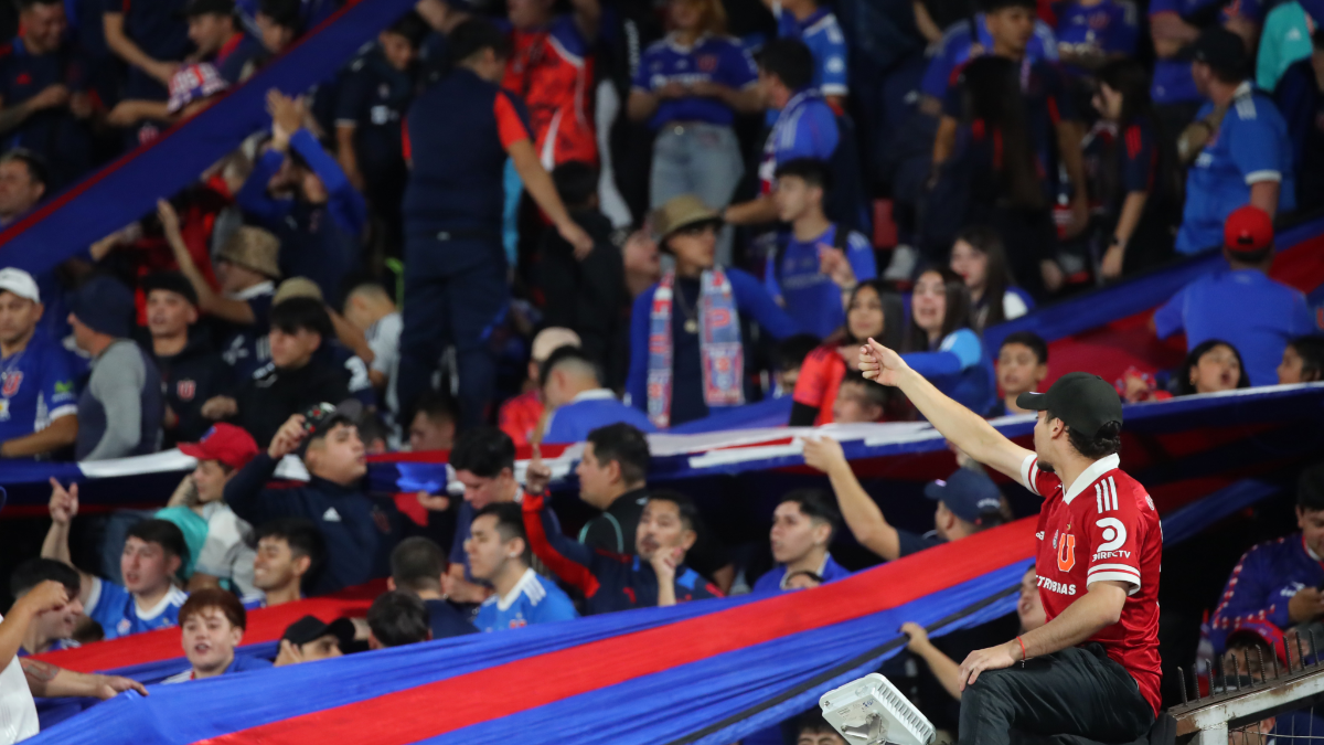 Estudiantes refuerza seguridad para recibir a la U: ¿dónde estarán los hinchas azules en La Plata?