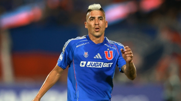 Así reaccionó Leandro Fernández tras conocer su suplencia en U de Chile por la Libertadores