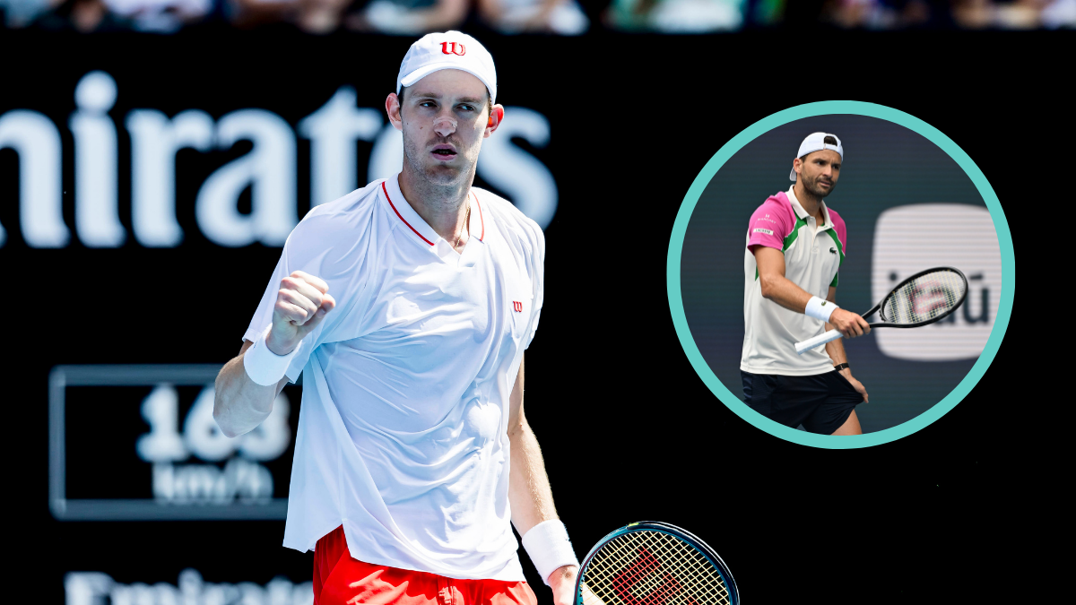 Jarry vs Dimitrov: Cuándo y dónde ver el debut de “La Torre” en Montecarlo