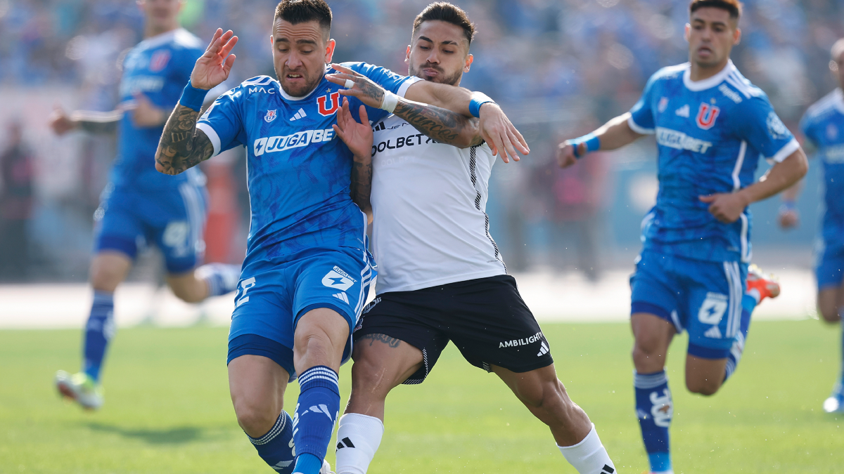 Autoridades y la ANFP notificaron el cambio de horario del Superclásico entre U de Chile vs Colo Colo