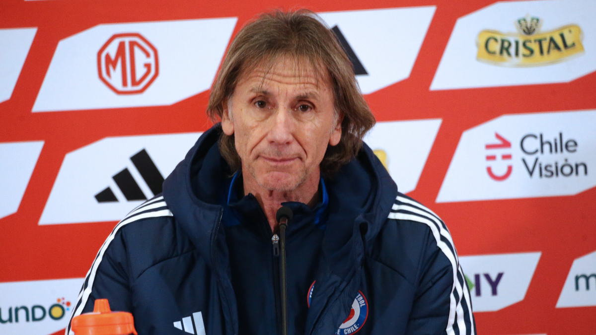 Ricardo Gareca piensa en su futuro: “Por supuesto que me gustaría volver al fútbol argentino”