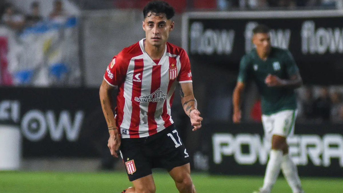 Javier Altamirano vivirá un partido muy especial ante Estudiantes de La Plata