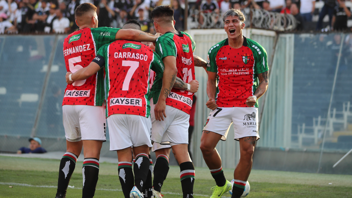 Palestino vs Unión de Santa Fe EN VIVO por la Copa Sudamericana 2025: horario, formaciones y dónde ver por TV y online