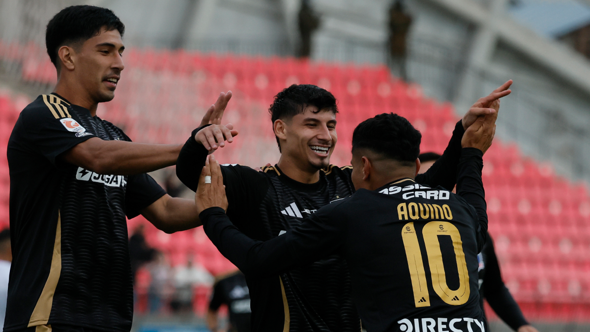 La ilustre visita que recibieron los jugadores de Colo Colo