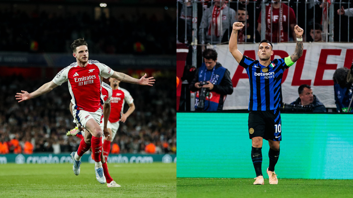 Cuartos de final de la Champions League 2024-25: Arsenal vs Real Madrid y Bayern vs Inter