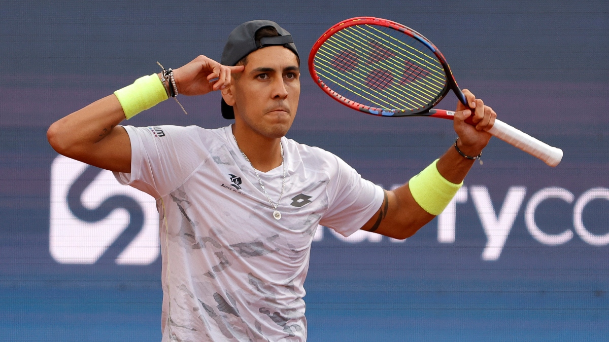 ¿Ansiedad? Así vivió Tabilo las últimas horas antes de volver a encontrarse con Djokovic