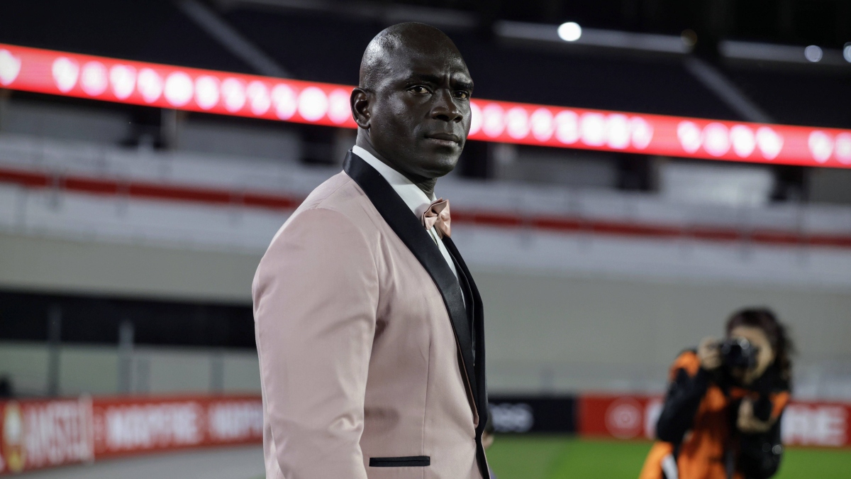 Brilla en la Libertadores: DT de Barcelona le puso notas a sus outfits