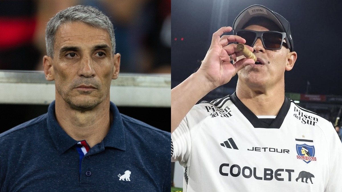 Colo Colo puede dejar a Fortaleza sin entrenador