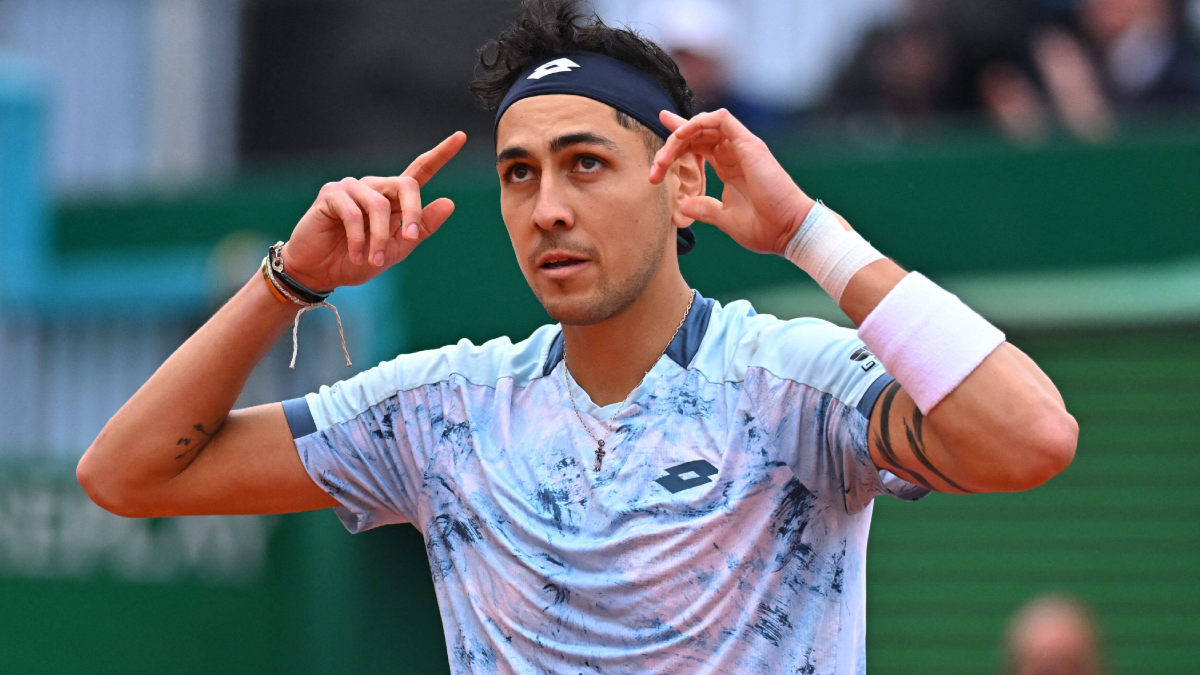 Alejandro Tabilo vs Grigor Dimitrov: Dónde y cuándo ver los octavos de final del Masters 1000 de Montecarlo
