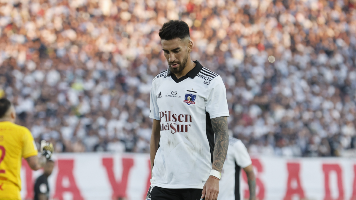 Juan Martín Lucero y su retorno al Estadio Monumental: “Entiendo que la gente esté enojada conmigo”