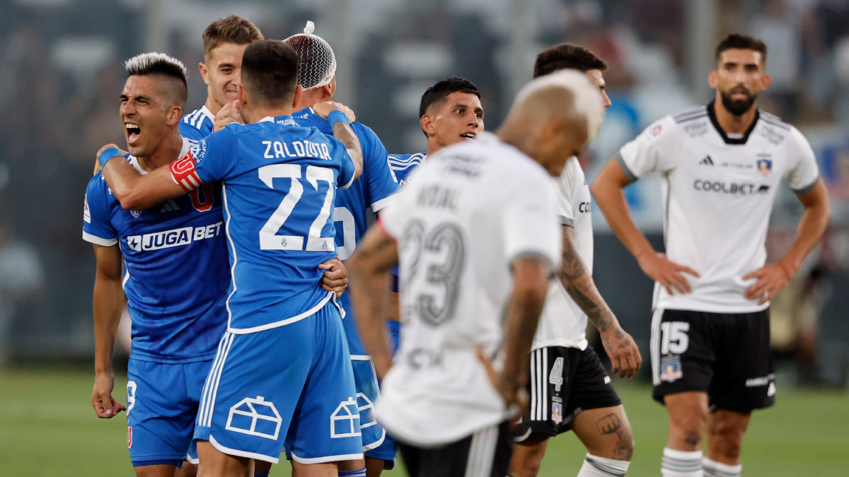 Campeón y referente de U de Chile anticipa el Superclásico y sorprende con su resultado