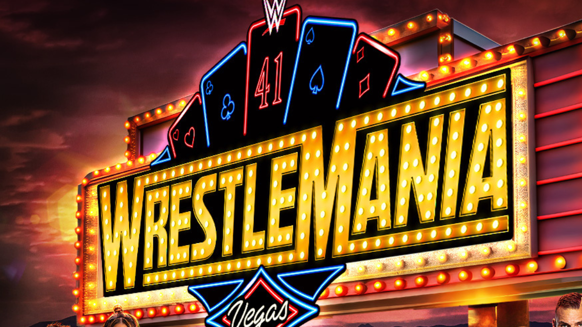 WWE Wrestlemania 41: Dónde ver, horario y cartelera de combates
