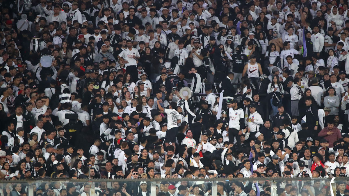 Ya hay un Carabinero imputado por el fallecimiento de dos hinchas de Colo Colo