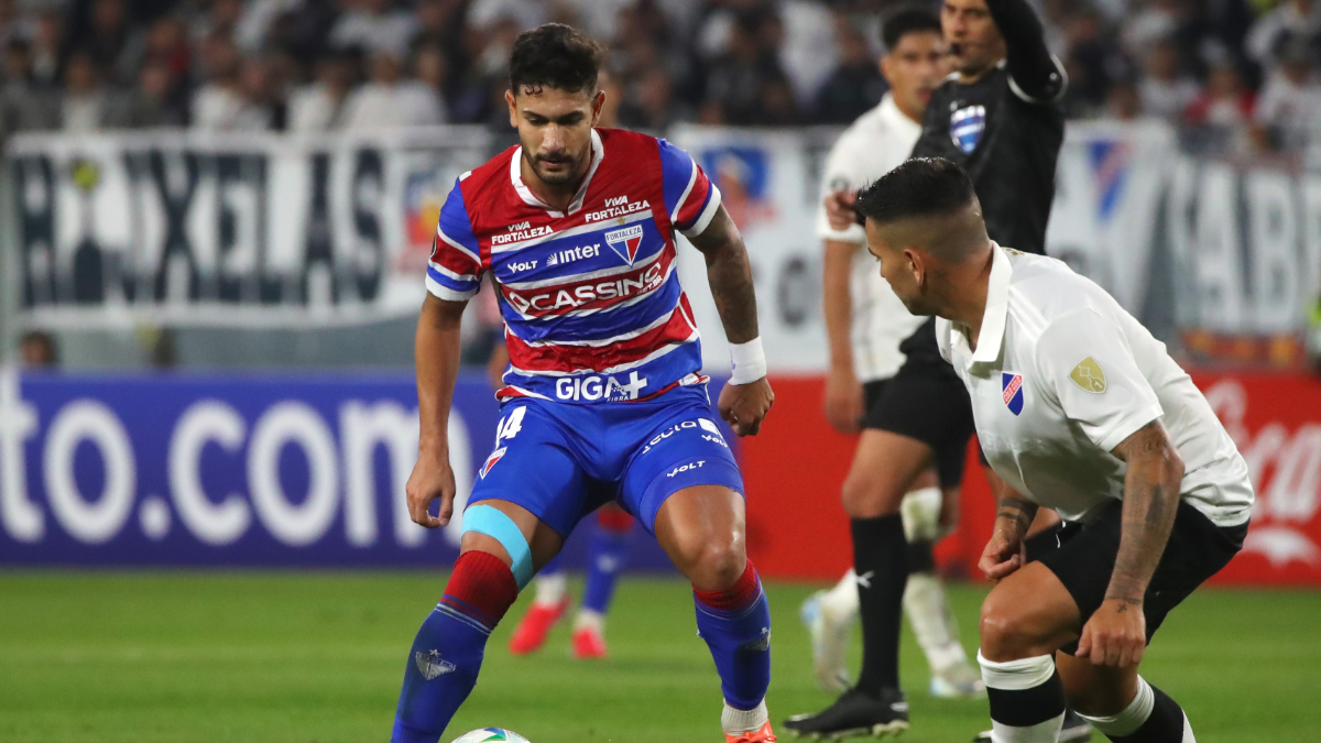 Brasil pide a Conmebol los puntos por secretaría tras el escándalo del Colo Colo vs Fortaleza