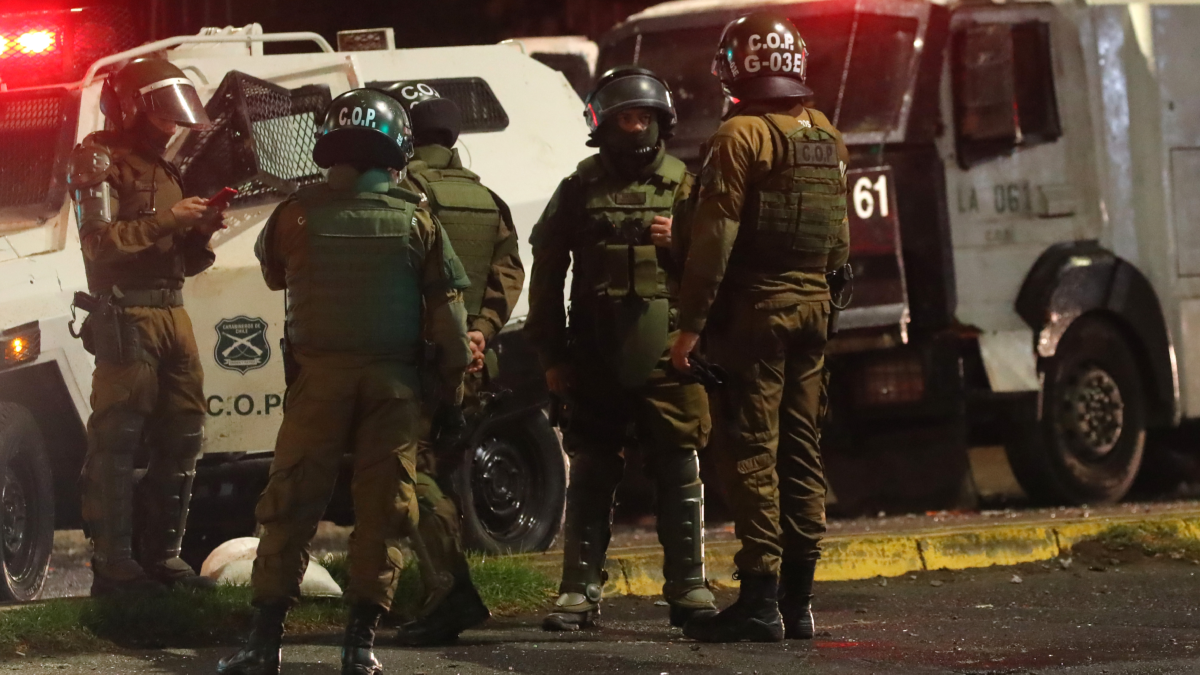 Carabineros solicitará suspender el Superclásico entre U de Chile y Colo Colo