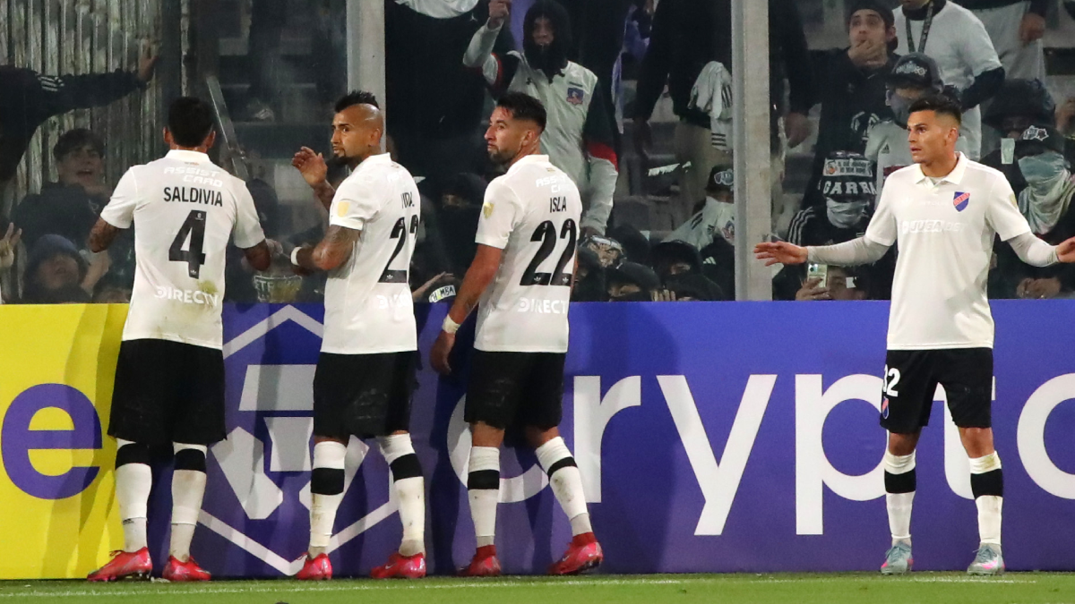 ¿Cuándo se conocerá el castigo a Colo Colo por los incidentes ante Fortaleza en Copa Libertadores?