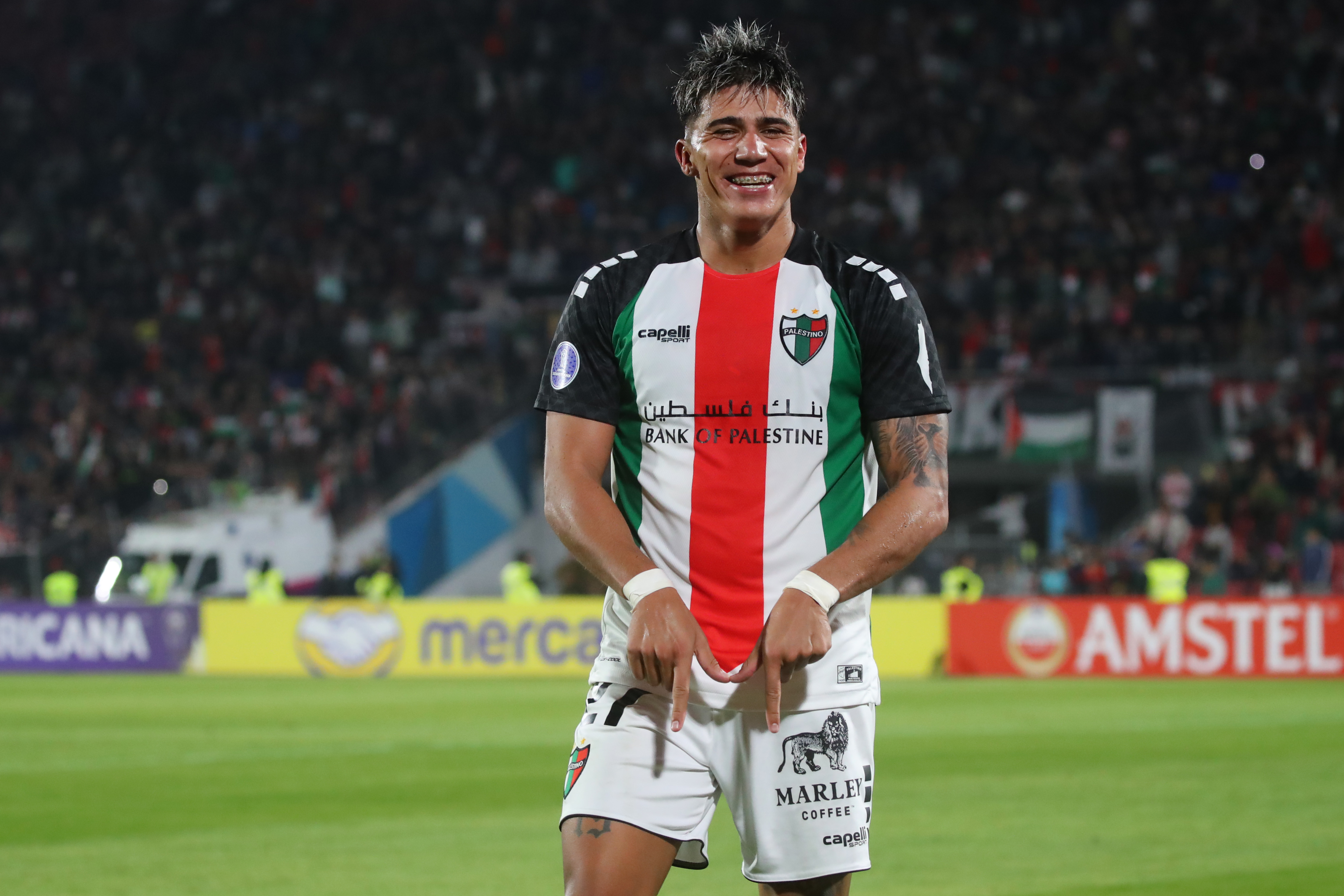 Palestino vs Unión La Calera EN VIVO por el Campeonato Nacional 2025: horario, formaciones y dónde verlo por TV y online