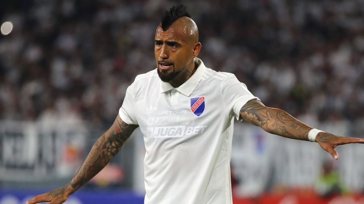 Conmebol aplica su primera sanción a Colo Colo por incidentes en duelo con Fortaleza