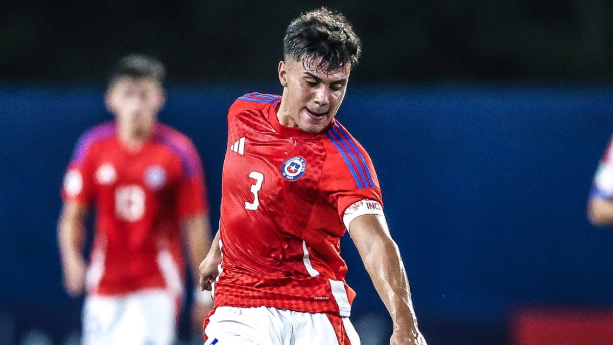 Chile vs Venezuela EN VIVO por el Sudamericano sub 17: horario, formaciones y dónde verlo por TV y online