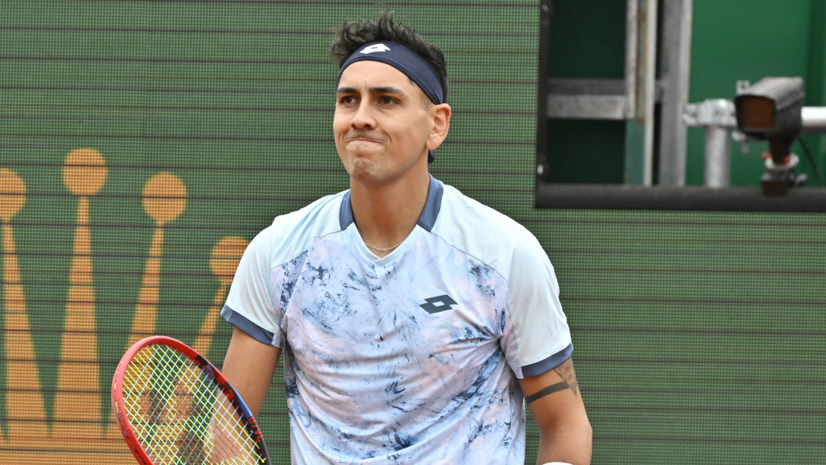 Sorpresiva decisión: Alejandro Tabilo se bajó del ATP 500 de Múnich