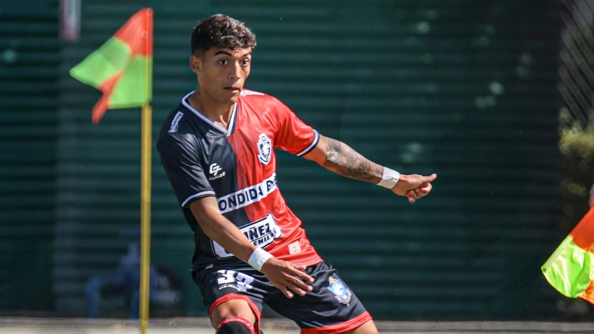 Deportes Recoleta 1-2 Deportes Antofagasta por la Primera B 2025: resumen, goles, resultado y estadísticas